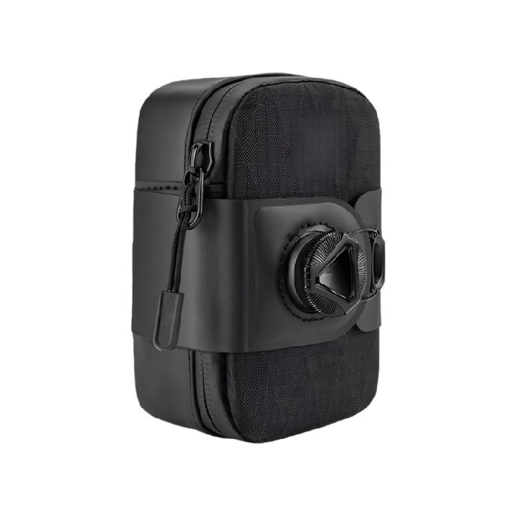 

Mountain Bike Saddles Bag Bicycles Tail Bag Rear Tool Pouches Cycling Seatpost Rear Bag Outdoor Cycling Accessories 1 чёрный