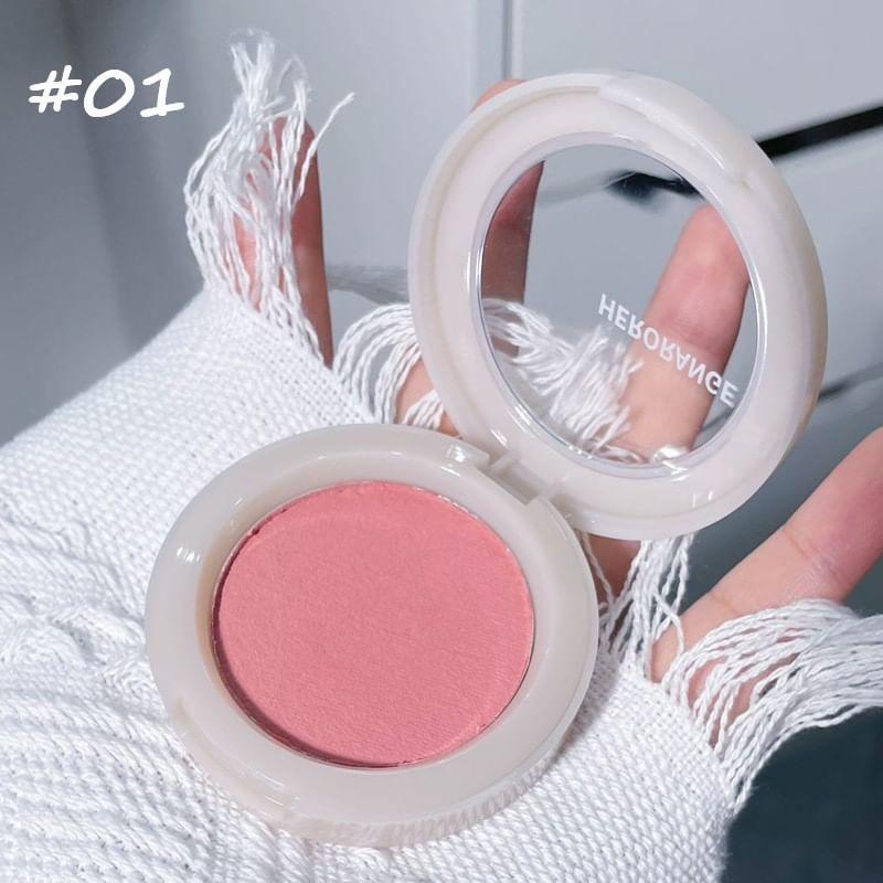 HERORANGE - Cheek Blusher - #01-#04