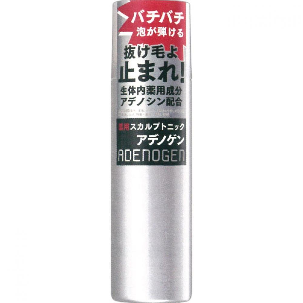 

Adanogen Shiseido Adenoken Лечебный тоник для кожи головы 130 г