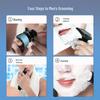 SID 4D Triple-Head Electric Rotary Shaver CN plug (adapter included)