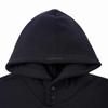 Jordan Sports Casual Minimalist Hooded Pullover Sweatshirt Men Sweatshirt Black FN5325010