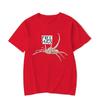 Free Hugs Funny Facehugger Aliens T-Shirt Harajuku T Shirt Comfortable Hip Hop Design Top T-Shirts Graphic Summer Streetwear Y2K