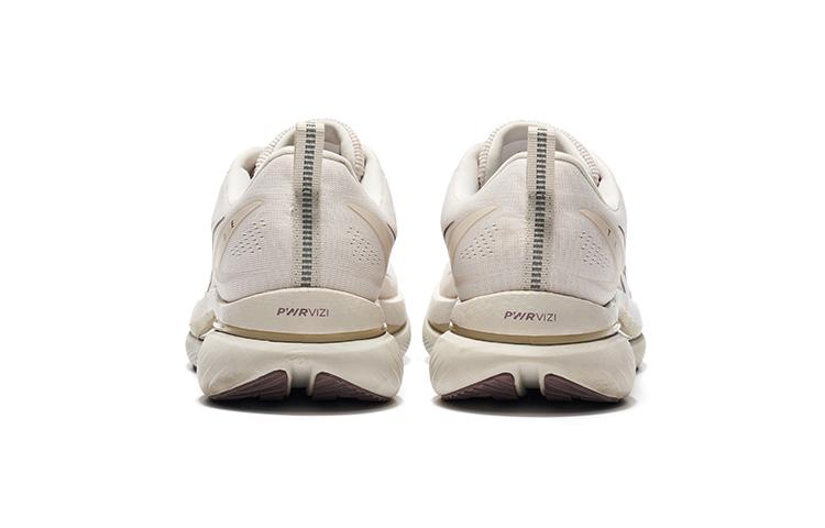 Men's Sneakers Saucony Tide Cushioning, Wear Resistant Low top Running Shoes Unisex Beige Coffee Caffeine