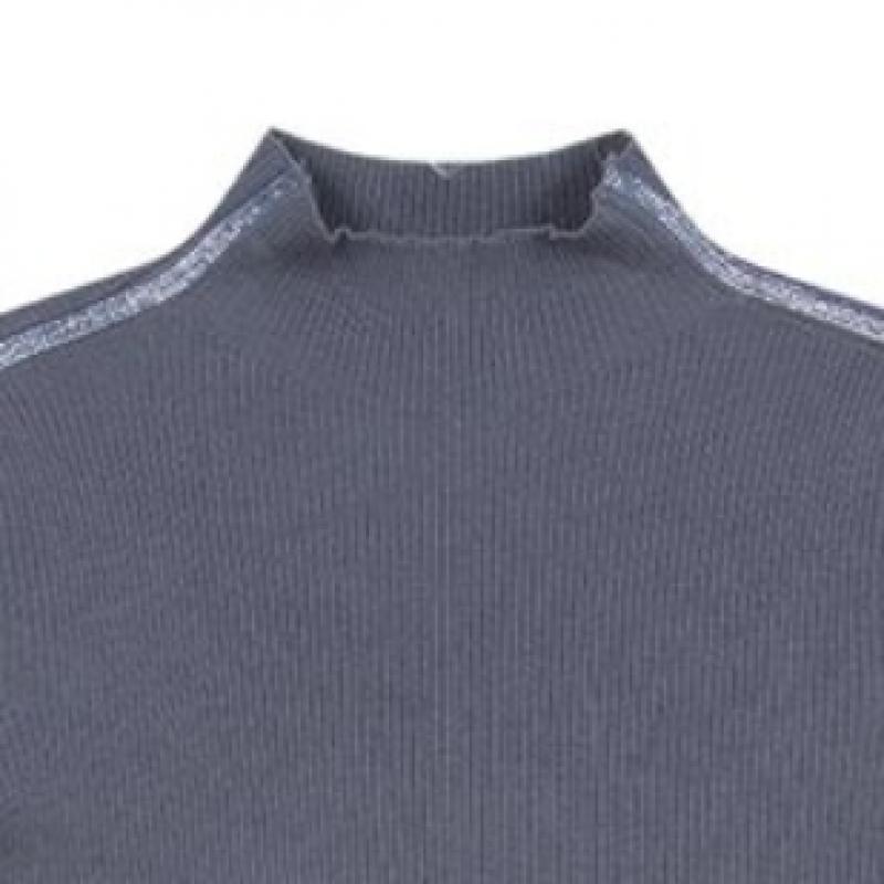 Son Jung Wan Hotfix Line Turtle Neck Knit Zkn6161031