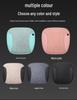 USB Heated Plush Seat Cushion for Car and Office