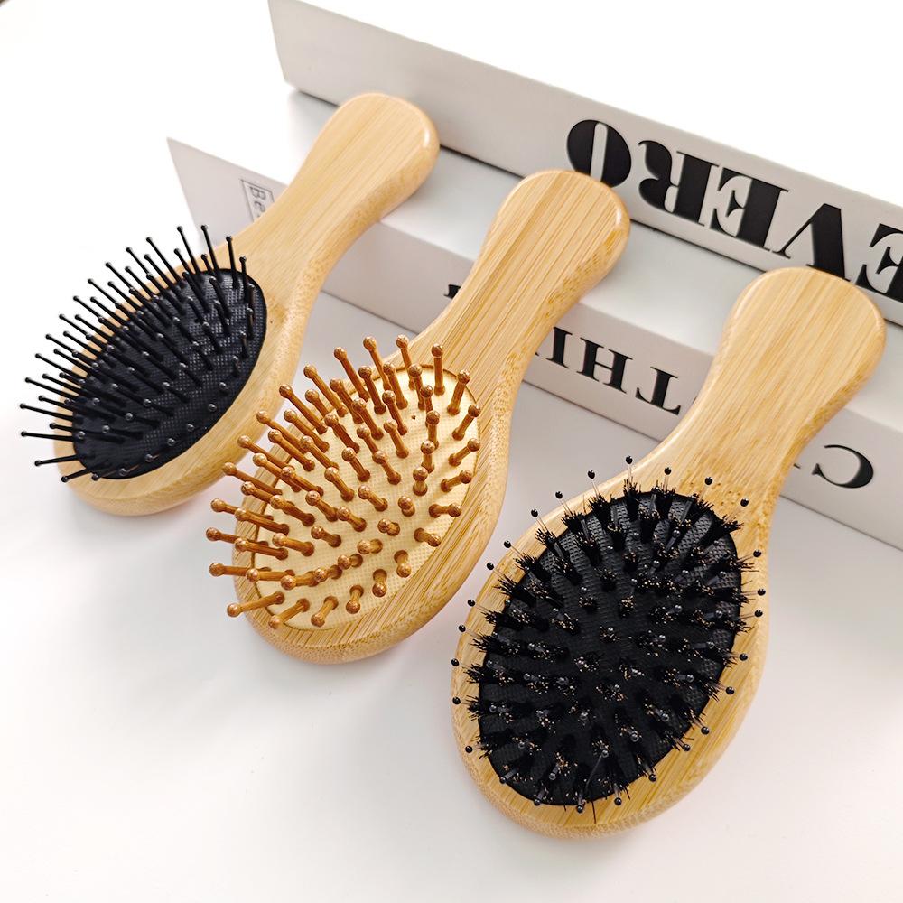 Mini Small Comb, Student Portable Comb, High-Value And Cute Air Cushion Comb For Girls, With Airbag Massage Comb