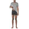 Icebreaker трусы-боксёры Anatomica Merino