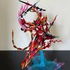MOTOR NUCLEAR Ne Zha Six Armed Lotus Base Alloy Frame Mecha Model Kit Super Articulated High-Detail Action Figures Boy Toy Gift