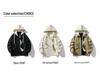 New Men's Hooded Trend Windbreaker: Spring & Autumn Casual Loose Fit Jacket, Two-Piece Look