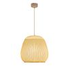 Oeny Modern Minimalist Fabric Chandelier