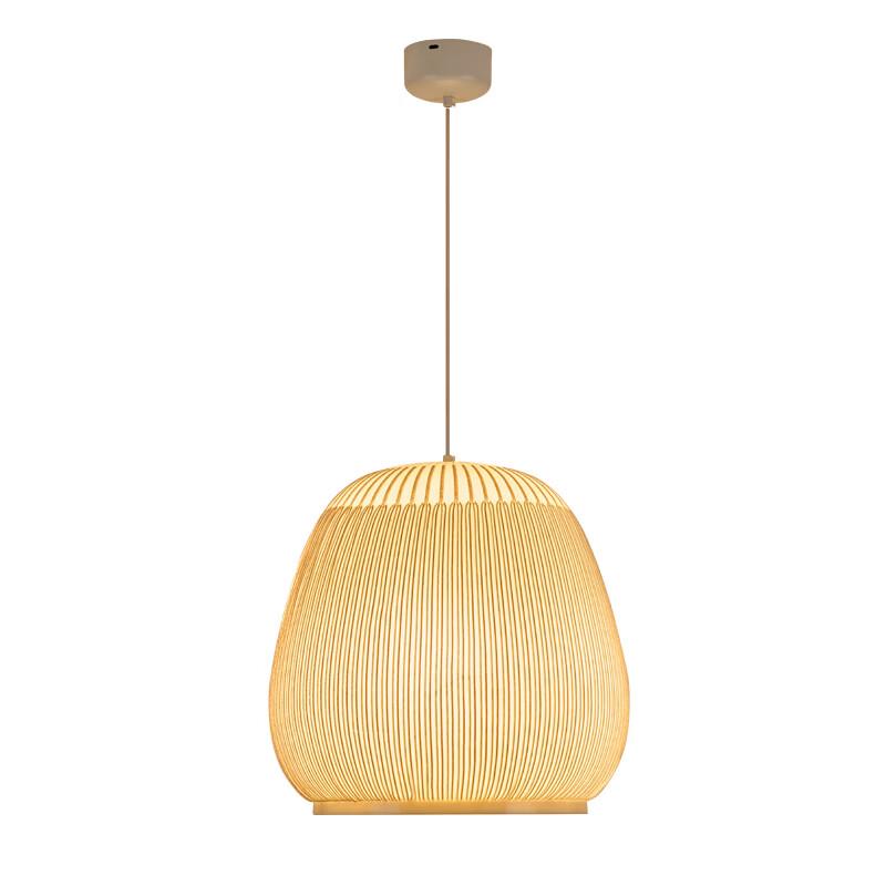 Oeny Modern Minimalist Fabric Chandelier