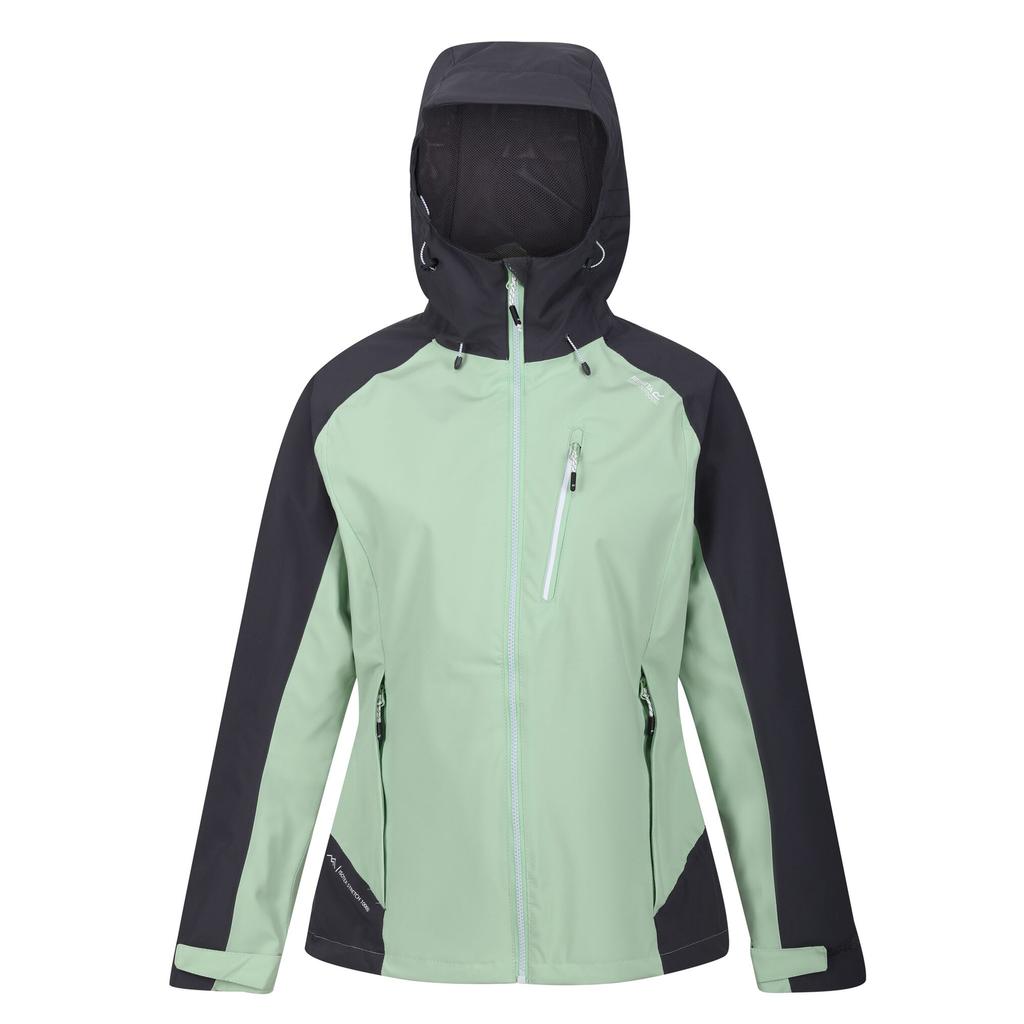 Regatta Womens/Ladies Birchdale Shell Waterproof Jacket