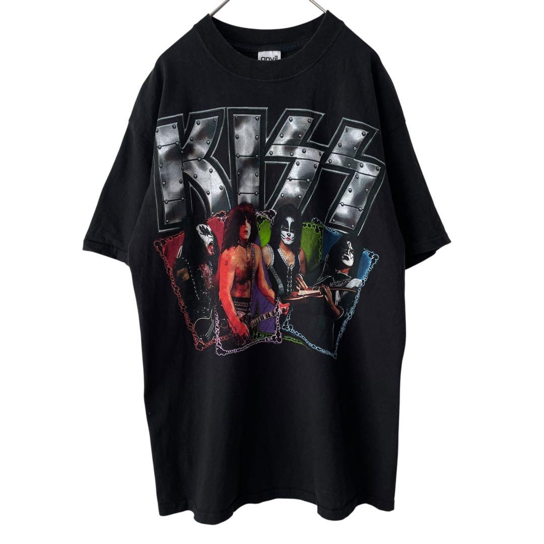 

[USED] kiss t-shirt 00s