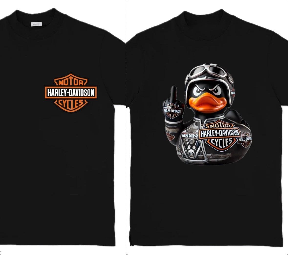 

Harley-Davidson Inspired Graphic Unisex 100% Cotton T-shirt Mens Tees Top Eagle Skull Graphic Tee S-3XL S