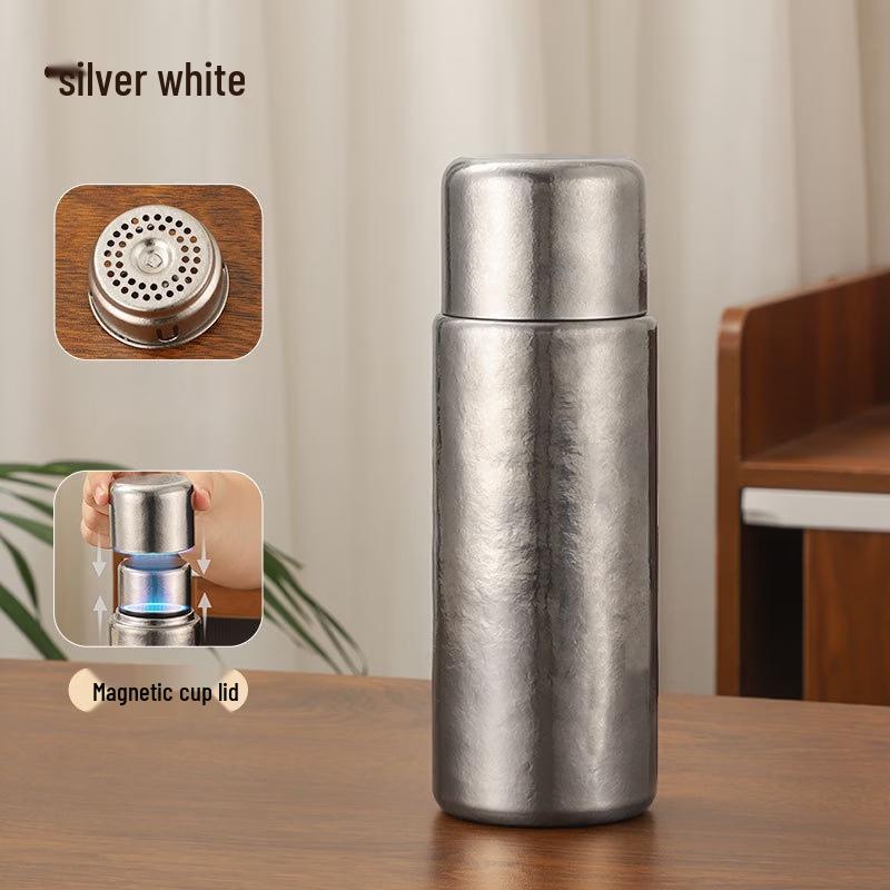 

Shangqi Titanium Smart Insulated Thermos