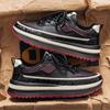New Thick Bottom Versatile High Quality Trendy Fashion Anti Slip Casual Sports High Help Breathable Lightweight Zapatillas