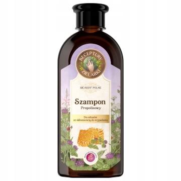 Herbalist' Recipes Shampoo For Hair Prone To Falling Out, Propolis