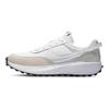 Nike Scarpe da Ginnastica Donna Waffle Debut Bianco Grigio DH9523-100
