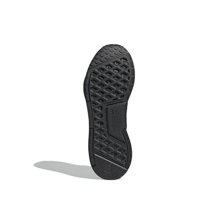 adidas NMD_V3 Potrójna Czerń Męskie Sneakersy Core-Black GX9587