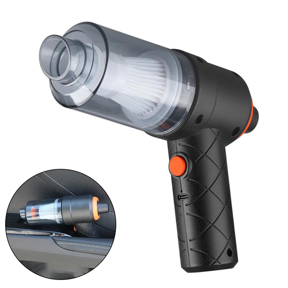 16.2*6.8*15.8CM 6000Pa Car Vacuum Cleaner Car Accessories