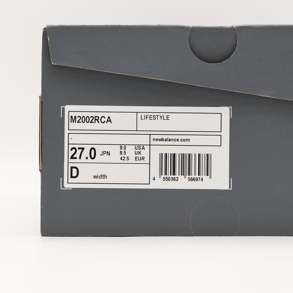 M2002RCA New Balance 2002R Eclipse Castlerock (Men's)