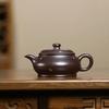 Chinese Yixing Purple Clay Teapot Handmade Tea Pot Beauty Tea Infuser Kettle Raw Ore Zisha Tea Set Household Teaware 130ml