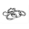 GB93 304 Stainless Steel Spring Lock Washer Square Ends Split Lock Washers M2M2.5M3M4M5M6M8M10M12M14M16M18M20M22M24M27M30