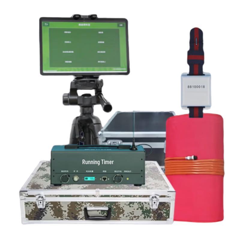AI Physical Fitness Training & Testing Systems