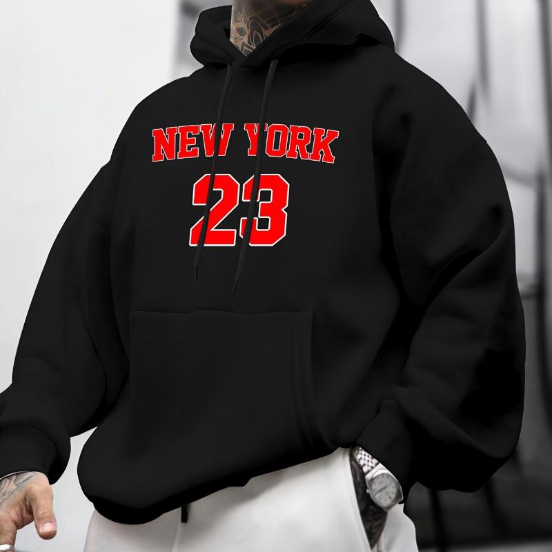 

Худи с флисовой подкладкой, мужская толстовка с капюшоном, идеально подходит для зимних походов и семейного отдыха XXL чёрный