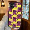 Andy Warhol Art Matte Transparent Phone Cover For IPhone Case 16 15 14 13 12 11 Pro Max X XS Max Plus