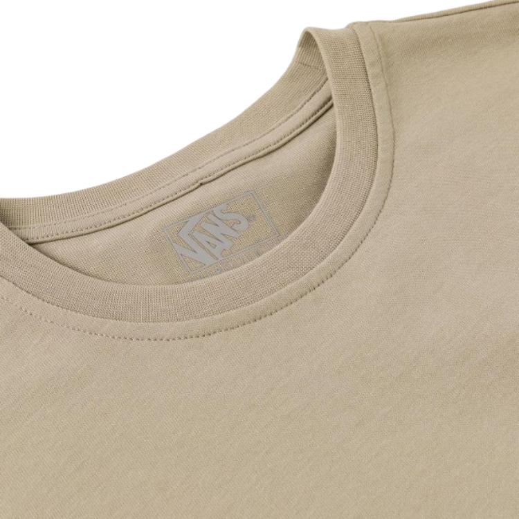 Vans Short Sleeve Loose Fit Pullover Round Neck Fun Print T-Shirt Unisex tops VN000TK71O3