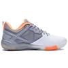Li Ning Sonic Boom OP Textile, Synthetic Leather Cushioning Slip Resistant Abrasion Resistant Coverage Impact Resistant AYZQ009-4