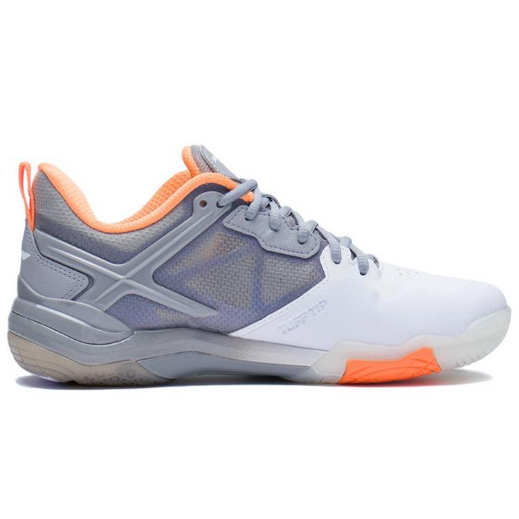 Li Ning Sonic Boom OP Textile, Synthetic Leather Cushioning Slip Resistant Abrasion Resistant Coverage Impact Resistant AYZQ009-4