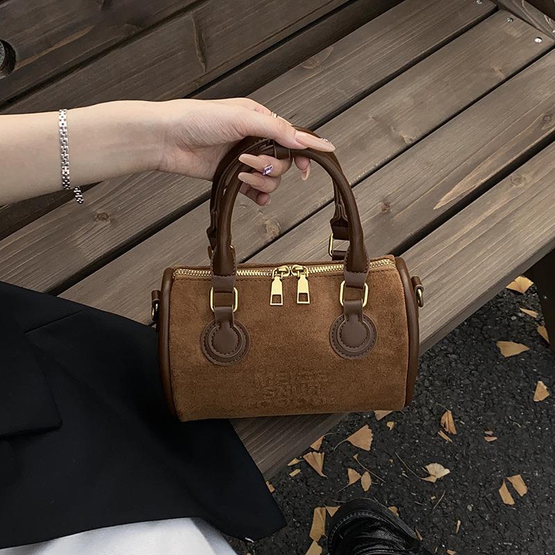 Dame Fashion Handbag Small Bag Women's Bag New Simple Pillow Bag Versatile Messenger Bag