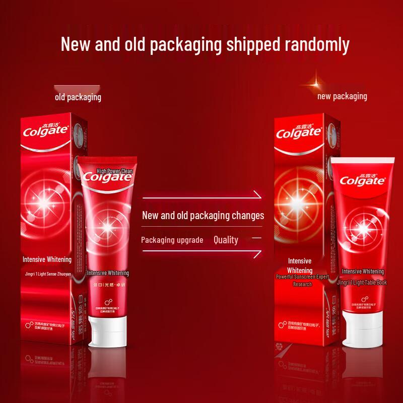Colgate Intense Whitening Toothpaste