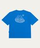 Sekeondeuweibeu Stone Tee [Blue]
