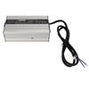 48V 15A Batterieladegerät mit OBC-Kabel 3-Pin Rund für Club Car Golf Cart