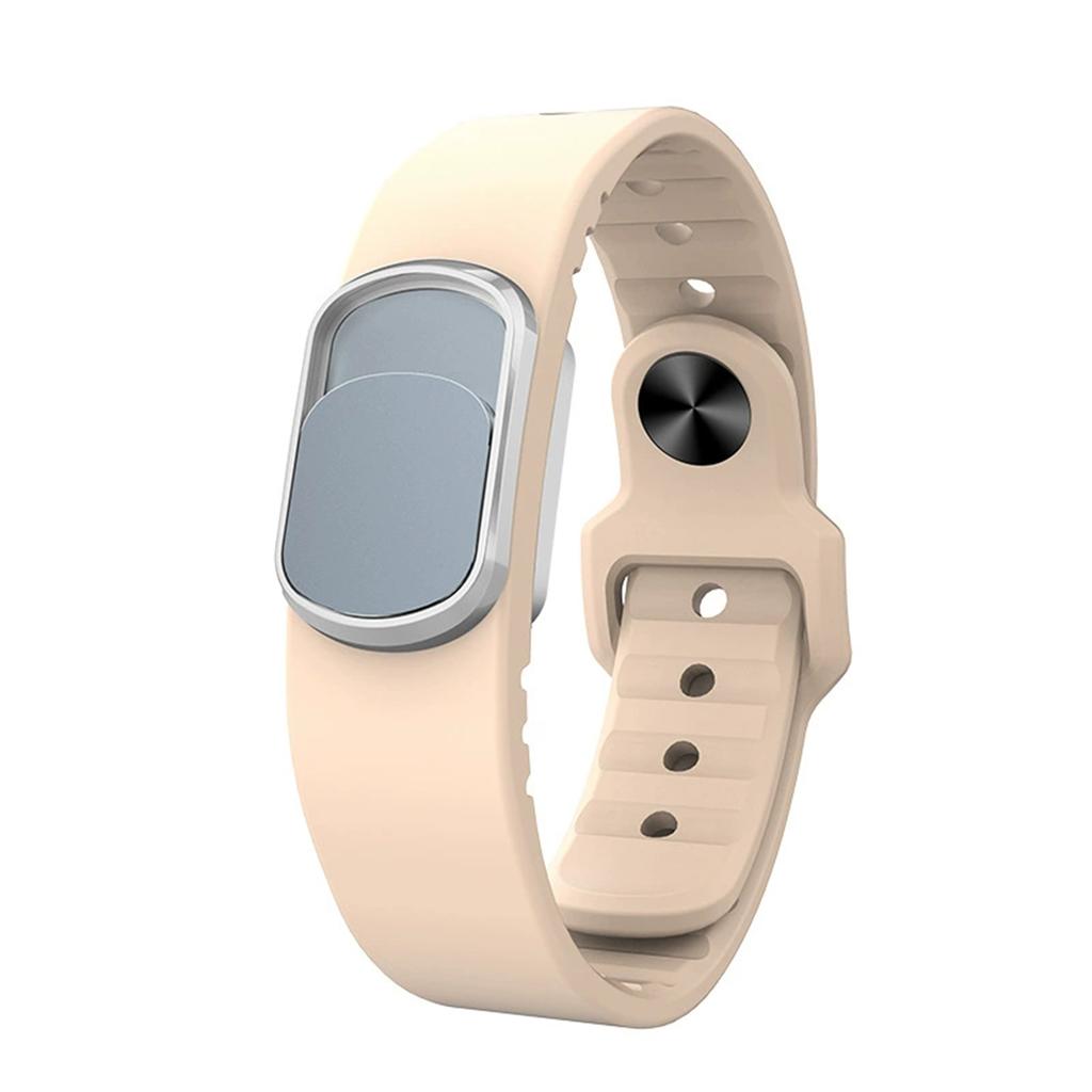 Health Body Wristband USB Charging Plant Essential Oil 180 Days Long-lasting Repellent Brand New