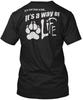 Not Just A Job T-Shirt Made In the USA Size S To 5XL