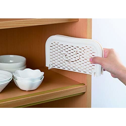 PEARL METAL Square Microwave Mochiami [Made In Japan] C-1854