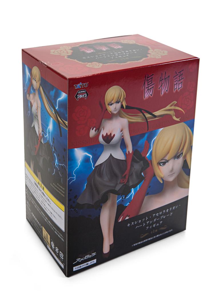 Monogatari Series Kiss-Shot Figure