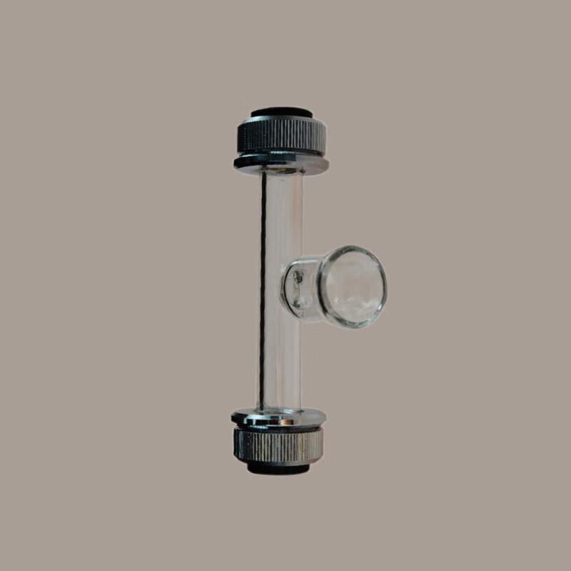 High Borosilicate Polarimeter Tube