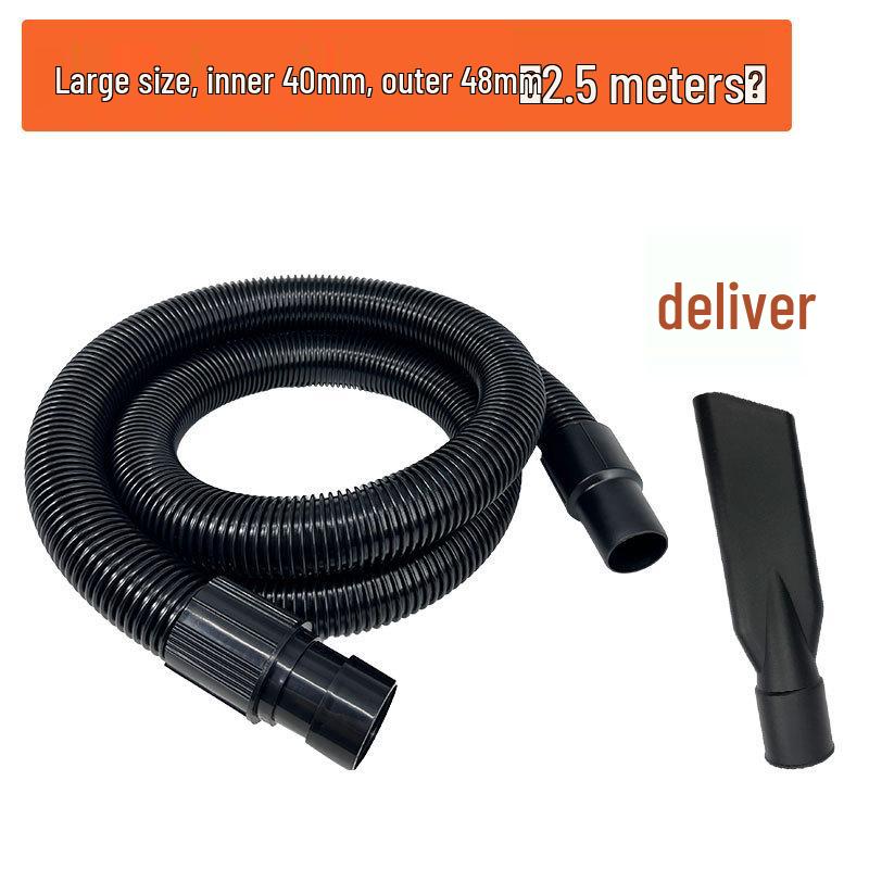 Jieba Chaobao BF501/BF502 Universal Vacuum Cleaner Extension Hose 30L/70L.