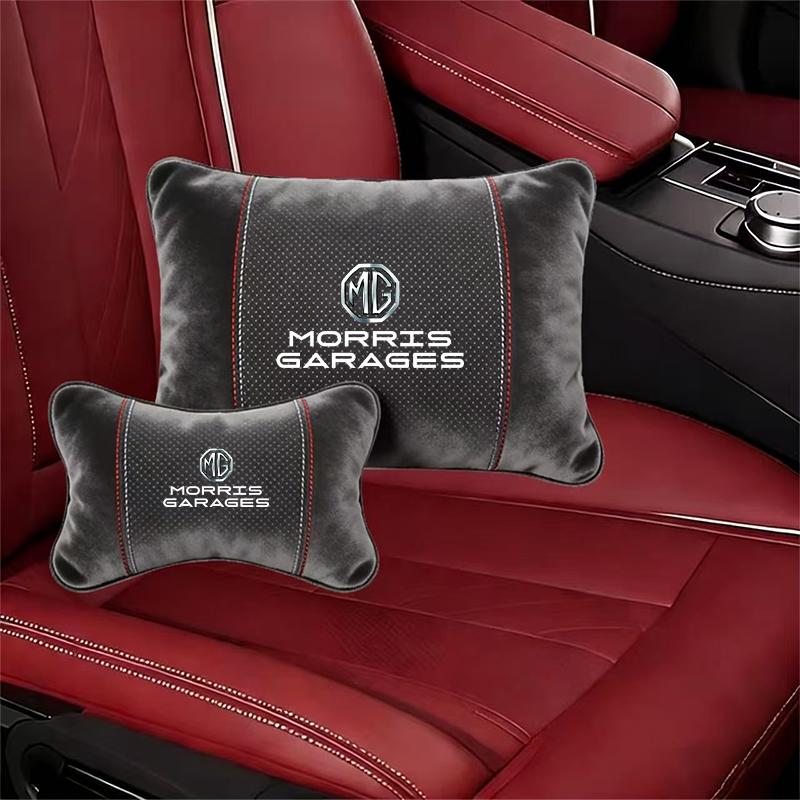 Car Headrest/Lumbar Support Car Seat Accessories For MG Rx5 Marvel HS ZST MG3 MG5 MG6-New Energy MG3SW EZS-Pure Electric Pilot Q6