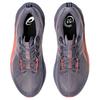 Asics Novablast 5 Greyish Purple Coral Reef Sneakers 1011B974-500