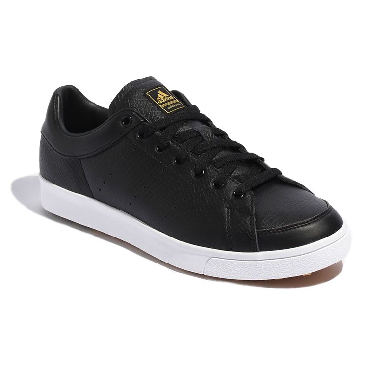 Adidas Adicross Classic Low Top Skate Shoes Men Sneakers Black White F33778