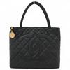 Auth Matelasse Reissue Tote Bag Caviar Skin Ch99128ht