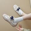 Retro Inner Height Increase Mandarin Duck Shoelaces Women's New Soft-soled Casual Shoes Sports