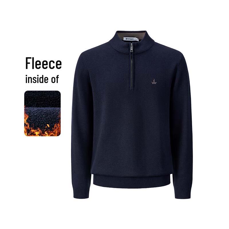 

Navigare Men s Warm Windproof Knit Sweater 3XL