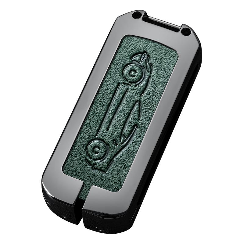 Premium Metal Key Cover for GAC Trumpchi GS4, GS3, GE3, GA6, GA3S, GM8